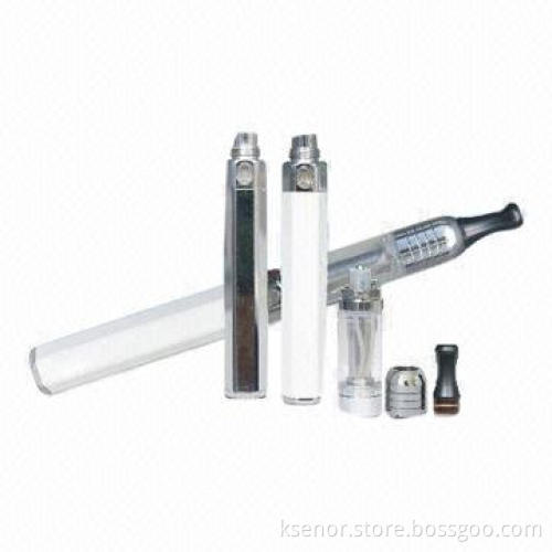 A1 Electronic Cigarette Starter Kit, 3.7-4.2V Voltage, 850/1,100mAh Battery Capcity